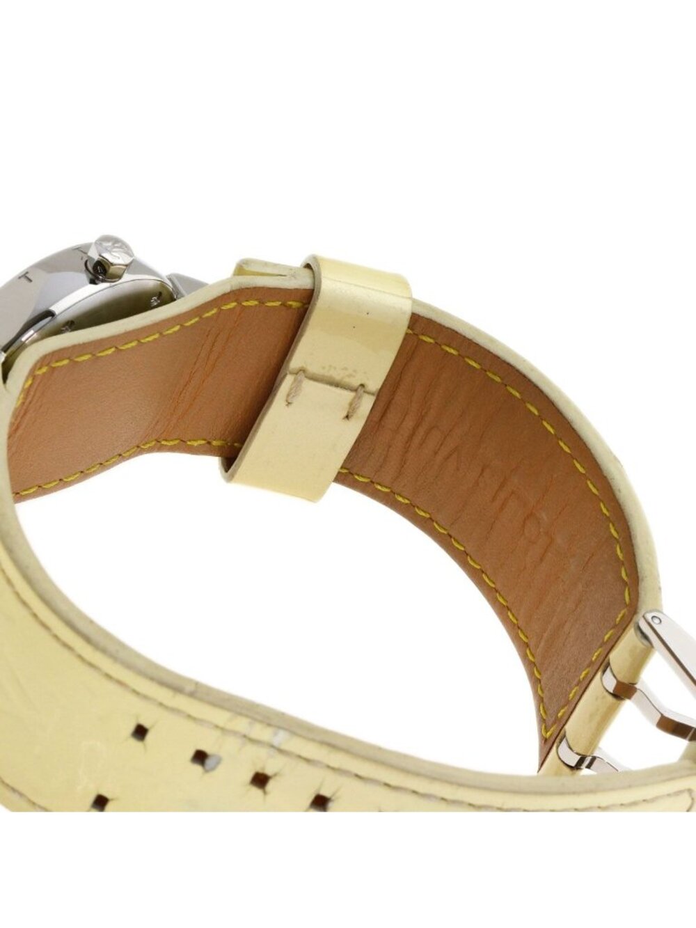 Louis Vuitton Tumble Watch SS Enamel - Picture 13 of 15